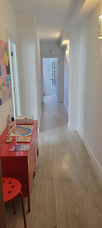 Almeria Sol Y Sur Apartmento - Netflix Y Parking Gratuito Exterior foto