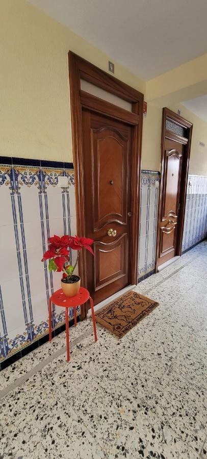 Almeria Sol Y Sur Apartmento - Netflix Y Parking Gratuito Exterior foto