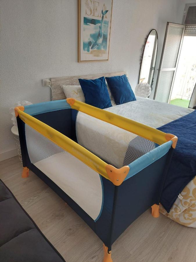 Almeria Sol Y Sur Apartmento - Netflix Y Parking Gratuito Exterior foto