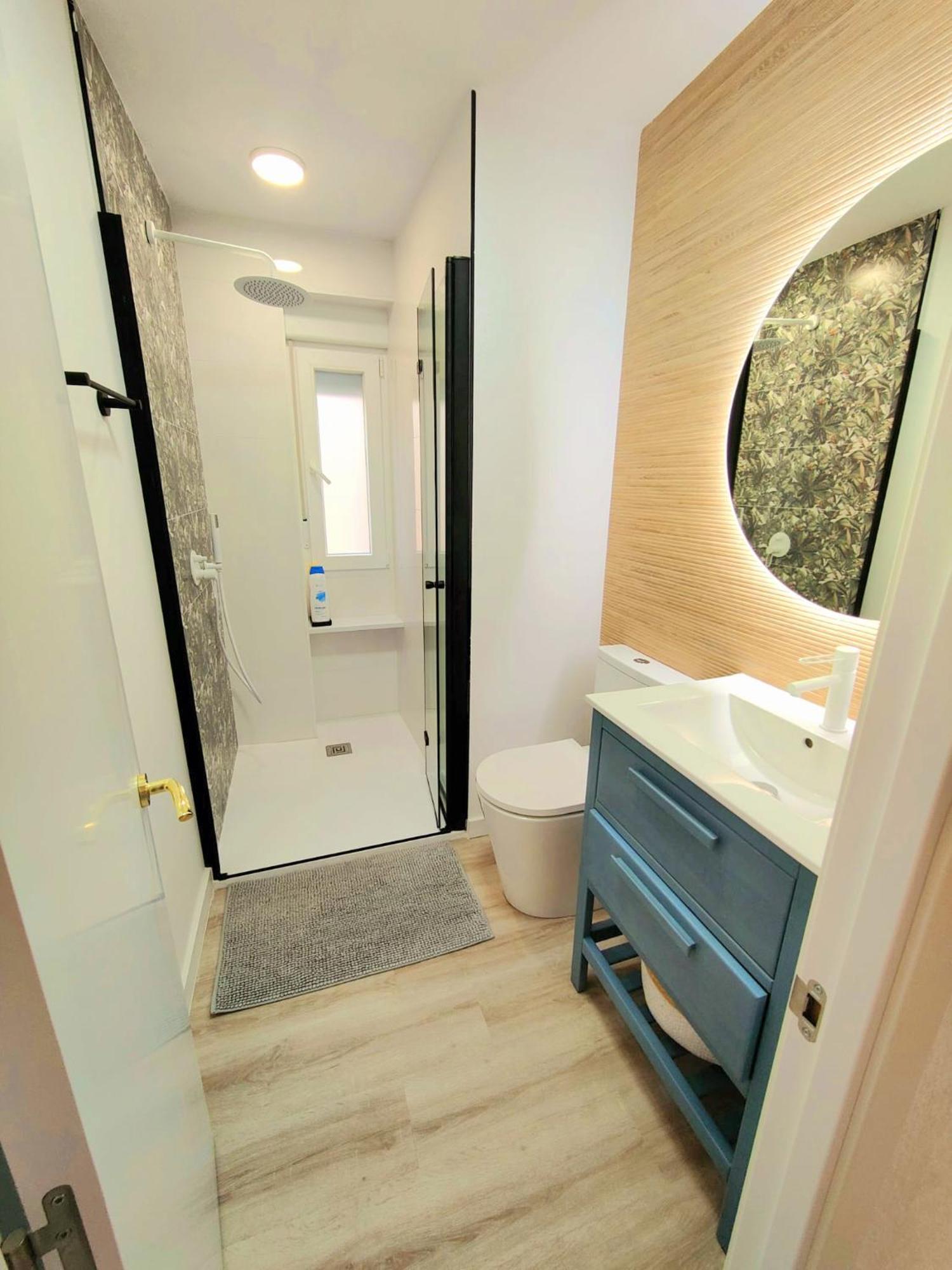 Almeria Sol Y Sur Apartmento - Netflix Y Parking Gratuito Exterior foto